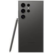Samsung Galaxy S24 Ultra 256GB Titanium Black 5G Smartphone