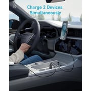 Anker PowerDrive 32X Car Charger Black