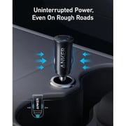 Anker PowerDrive 32X Car Charger Black