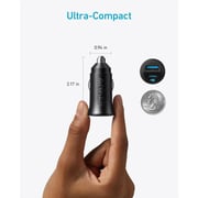 Anker PowerDrive 32X Car Charger Black