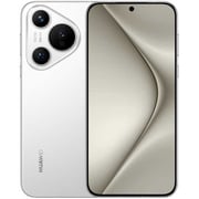 Huawei Pura 70 256GB 12GB Arabic White 4G Smartphone