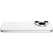 Huawei Pura 70 256GB 12GB Arabic White 4G Smartphone