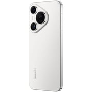 Huawei Pura 70 256GB 12GB Arabic White 4G Smartphone