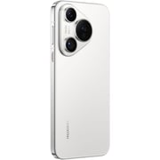 Huawei Pura 70 256GB 12GB Arabic White 4G Smartphone