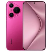 Huawei Pura 70 256GB 12GB Arabic Pink 4G Smartphone