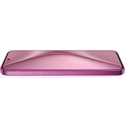 Huawei Pura 70 256GB 12GB Arabic Pink 4G Smartphone