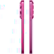 Huawei Pura 70 256GB 12GB Arabic Pink 4G Smartphone