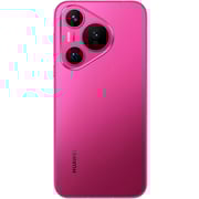 Huawei Pura 70 256GB 12GB Arabic Pink 4G Smartphone