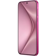 Huawei Pura 70 256GB 12GB Arabic Pink 4G Smartphone