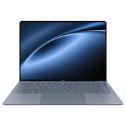 Huawei MateBook X Pro (2024) AI PC - 1st Series / Intel Core Ultra 9-185H / 14.2inch / 2TB SSD / 32GB RAM / Shared Intel Arc Graphics / Windows 11 Home / English & Arabic Keyboard / Morandi Blue / Middle East Version - [VanGoghH-9221TM]