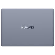 Huawei MateBook X Pro (2024) AI PC - 1st Series / Intel Core Ultra 9-185H / 14.2inch / 2TB SSD / 32GB RAM / Shared Intel Arc Graphics / Windows 11 Home / English & Arabic Keyboard / Morandi Blue / Middle East Version - [VanGoghH-9221TM]