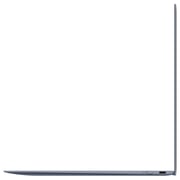 Huawei MateBook X Pro (2024) AI PC - 1st Series / Intel Core Ultra 9-185H / 14.2inch / 2TB SSD / 32GB RAM / Shared Intel Arc Graphics / Windows 11 Home / English & Arabic Keyboard / Morandi Blue / Middle East Version - [VanGoghH-9221TM]