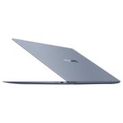 Huawei MateBook X Pro (2024) AI PC - 1st Series / Intel Core Ultra 9-185H / 14.2inch / 2TB SSD / 32GB RAM / Shared Intel Arc Graphics / Windows 11 Home / English & Arabic Keyboard / Morandi Blue / Middle East Version - [VanGoghH-9221TM]