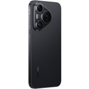 Huawei Pura 70 256GB 12GB Arabic Black 4G Smartphone