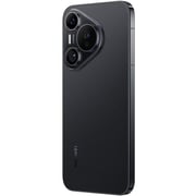 Huawei Pura 70 256GB 12GB Arabic Black 4G Smartphone