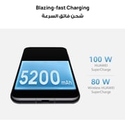 هواوي بورا 70 الترا 512 جيجا بايت هاتف ذكي يدعم تقنية 4G باللون الأخضر