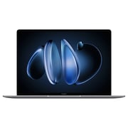 Huawei MateBook 14 (2024) AI PC - 1st Series / Intel Core Ultra 5-125H / 14.2inch / 1TB SSD / 16GB RAM / Shared Intel Arc Graphics / Windows 11 Home / English & Arabic Keyboard / Gray / Middle East Version - [FlemingH-W5611T] + MatePad 11.5