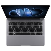 Huawei MateBook 14 (2024) AI PC - 1st Series / Intel Core Ultra 5-125H / 14.2inch / 1TB SSD / 16GB RAM / Shared Intel Arc Graphics / Windows 11 Home / English & Arabic Keyboard / Gray / Middle East Version - [FlemingH-W5611T] + MatePad 11.5