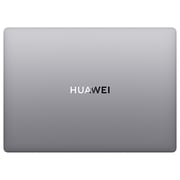 Huawei MateBook 14 (2024) AI PC - 1st Series / Intel Core Ultra 5-125H / 14.2inch / 1TB SSD / 16GB RAM / Shared Intel Arc Graphics / Windows 11 Home / English & Arabic Keyboard / Gray / Middle East Version - [FlemingH-W5611T] + MatePad 11.5