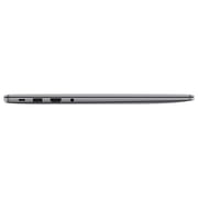 Huawei MateBook 14 (2024) AI PC - 1st Series / Intel Core Ultra 5-125H / 14.2inch / 1TB SSD / 16GB RAM / Shared Intel Arc Graphics / Windows 11 Home / English & Arabic Keyboard / Gray / Middle East Version - [FlemingH-W5611T] + MatePad 11.5