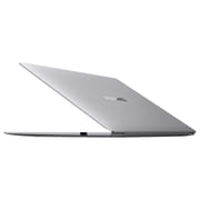 Huawei MateBook 14 (2024) AI PC - 1st Series / Intel Core Ultra 5-125H / 14.2inch / 1TB SSD / 16GB RAM / Shared Intel Arc Graphics / Windows 11 Home / English & Arabic Keyboard / Gray / Middle East Version - [FlemingH-W5611T] + MatePad 11.5