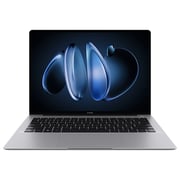Huawei MateBook 14 (2024) AI PC - 1st Series / Intel Core Ultra 5-125H / 14.2inch / 1TB SSD / 16GB RAM / Shared Intel Arc Graphics / Windows 11 Home / English & Arabic Keyboard / Space Gray / Middle East Version - [FlemingH-W5611T]