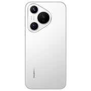 Huawei Pura 70 256GB Arabic White 4G Smartphone - Pre-order