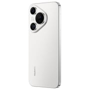 Huawei Pura 70 256GB Arabic White 4G Smartphone - Pre-order