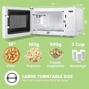Comfee Microwave Oven CMWO720DSWH