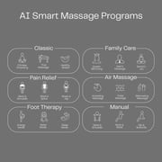 Rotai Ekanite Massage Chair A37