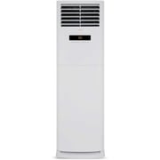 Gree Free Standing Air Conditioner iFLOWIND-36C3, 3.0 Ton, Inverter Compressor, R410A, Wi-Fi Smart Control, 3D Air Flow, Gold Fin, Child Lock