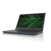 Fujitsu Lifebook E5411 Laptop  Intel Core i7-1165G7  512GB SSD  8GB RAM  14.0 Inch FHD  NVMe M.2  FREEDOS  Middle East version  Black