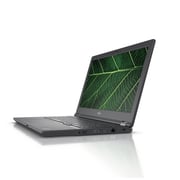 Fujitsu Lifebook E5411 Laptop  Intel Core i7-1165G7  512GB SSD  8GB RAM  14.0 Inch FHD  NVMe M.2  FREEDOS  Middle East version  Black