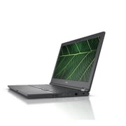 Fujitsu Lifebook E5411 Laptop  Intel Core i7-1165G7  512GB SSD  8GB RAM  14.0 Inch FHD  NVMe M.2  FREEDOS  Middle East version  Black