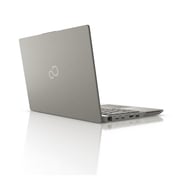 Fujitsu Lifebook U7411 Laptop  Intel Core i7-1165G7  512GB SSD  8GB RAM  14 Inch FHD  NVMe M.2  FREEDOS  Middle East version  Black