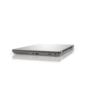 Fujitsu Lifebook U7411 Laptop  Intel Core i7-1165G7  512GB SSD  8GB RAM  14 Inch FHD  NVMe M.2  FREEDOS  Middle East version  Black
