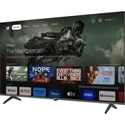 Haier 50 Inch 4K UHD Smart TV with Built-in Receiver - H50K80EU