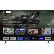 Haier 50 Inch 4K UHD Smart TV with Built-in Receiver - H50K80EU