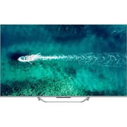 Haier 55 Inch 4K UHD Smart QLED TV with Built-in Receiver- H55S90EU