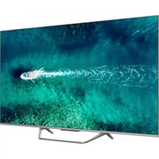 Haier 55 Inch 4K UHD Smart QLED TV with Built-in Receiver- H55S90EU