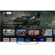 Haier 55 Inch 4K UHD Smart QLED TV with Built-in Receiver- H55S90EU