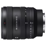Sony FE 24-50mm F2.8 G Standard Zoom Lens