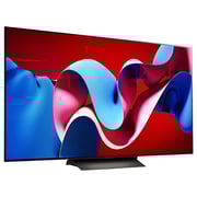 LG 77 Inch OLED evo C4 4K Smart TV AI Magic remote Dolby Vision webOS24 - (2024 Model)