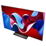 LG 77 Inch OLED evo C4 4K Smart TV AI Magic remote Dolby Vision webOS24 - (2024 Model)