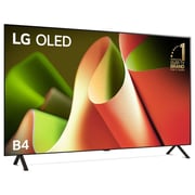 LG 77 Inch OLED B4 4K Smart TV AI Magic remote Dolby Vision webOS24 - 2024