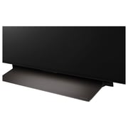 LG 55 Inch OLED evo C4 4K Smart TV AI Magic remote Dolby Vision webOS24 - (2024 Model)