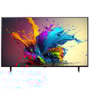 LG 65 Inch QNED MiniLED QNED90 4K Smart TV AI Magic remote HDR10 webOS24 (2024 Model)