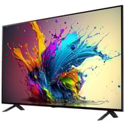 LG 65 Inch QNED MiniLED QNED90 4K Smart TV AI Magic remote HDR10 webOS24 (2024 Model)