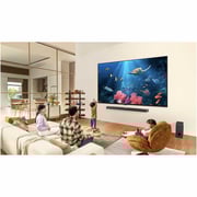 LG 65 Inch QNED MiniLED QNED90 4K Smart TV AI Magic remote HDR10 webOS24 (2024 Model)