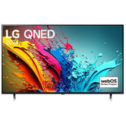 LG 86 Inch QNED QNED86 4K Smart TV AI Magic remote HDR10 webOS24 (2024 Model)